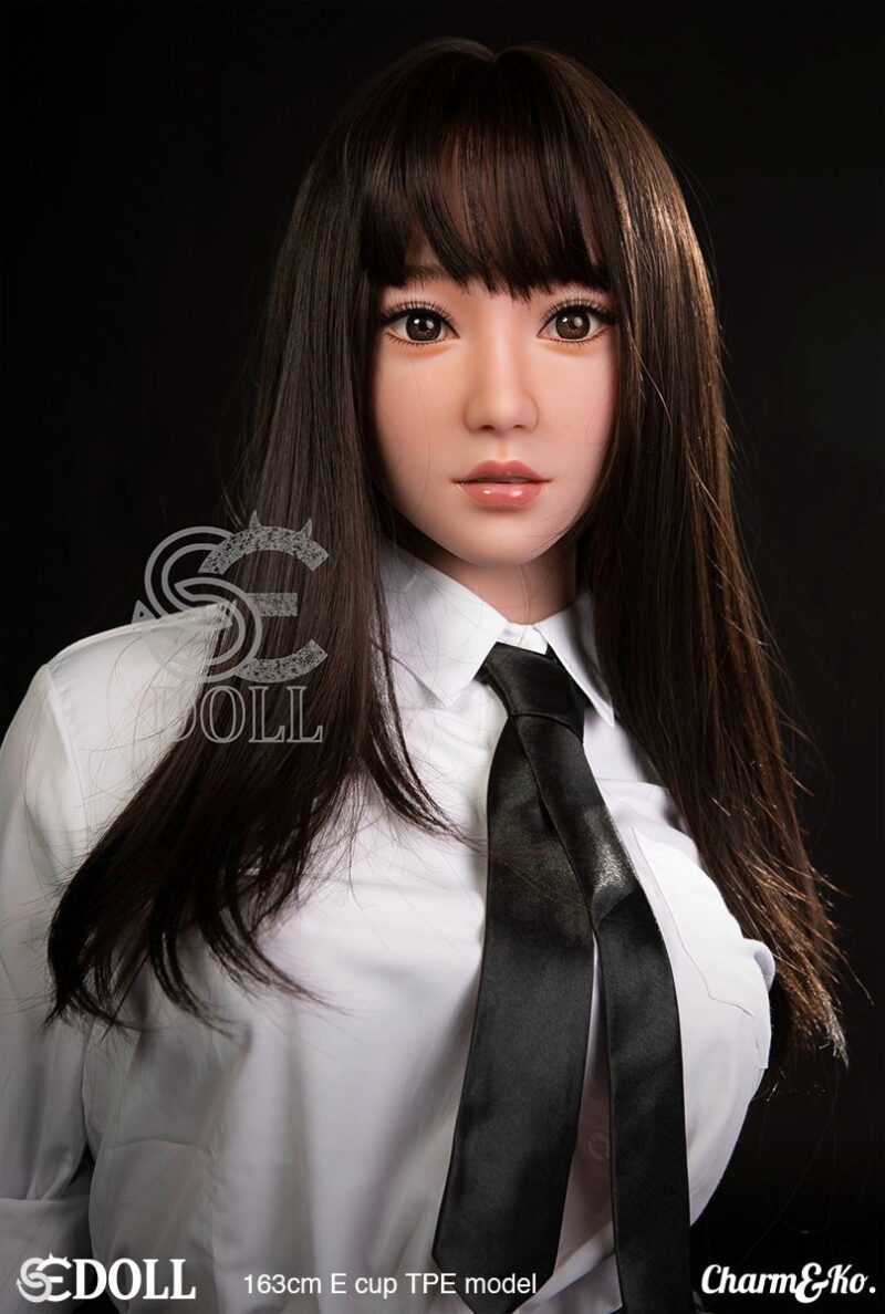 SEDOLL : H079 Yuuka 163 cm (5.35 ft) E cup TPE doll - Image 4