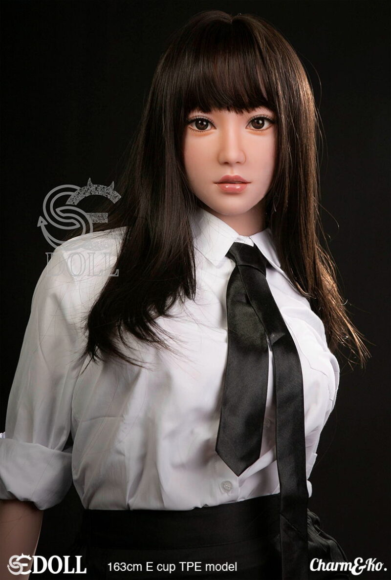 SEDOLL : H079 Yuuka 163 cm (5.35 ft) E cup TPE doll - Image 7