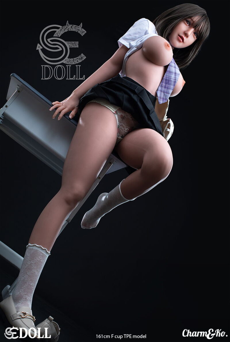 SEDOLL : H080 Akane 161 cm (5.28 ft) F cup TPE doll - Image 7
