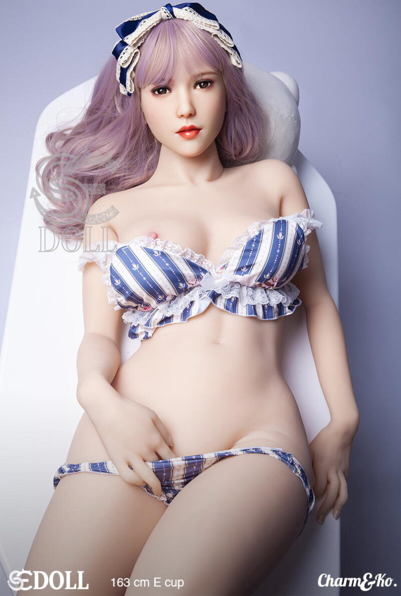 SEDOLL : H083 Yuuna 163 cm (5.35 ft) E cup TPE doll - Image 6