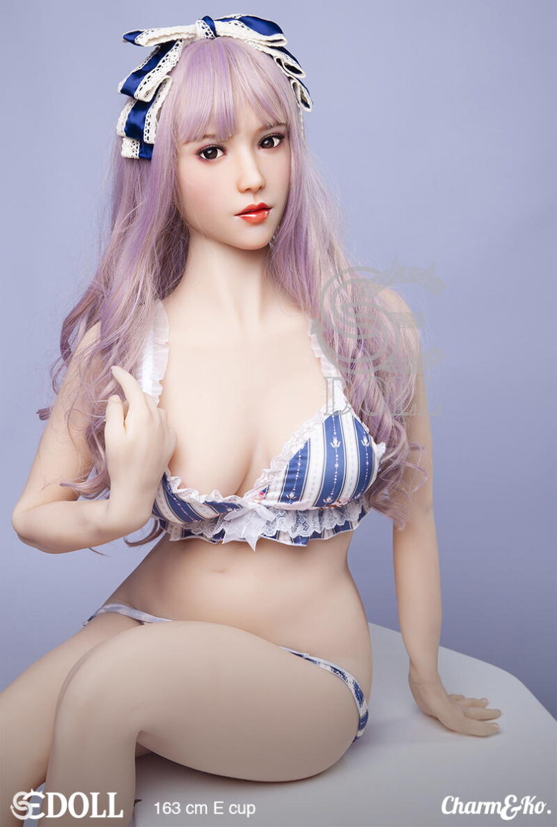 SEDOLL : H083 Yuuna 163 cm (5.35 ft) E cup TPE doll - Image 8