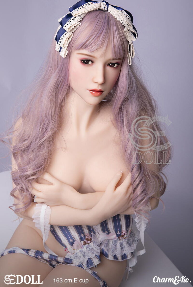 SEDOLL : H083 Yuuna 163 cm (5.35 ft) E cup TPE doll - Image 15