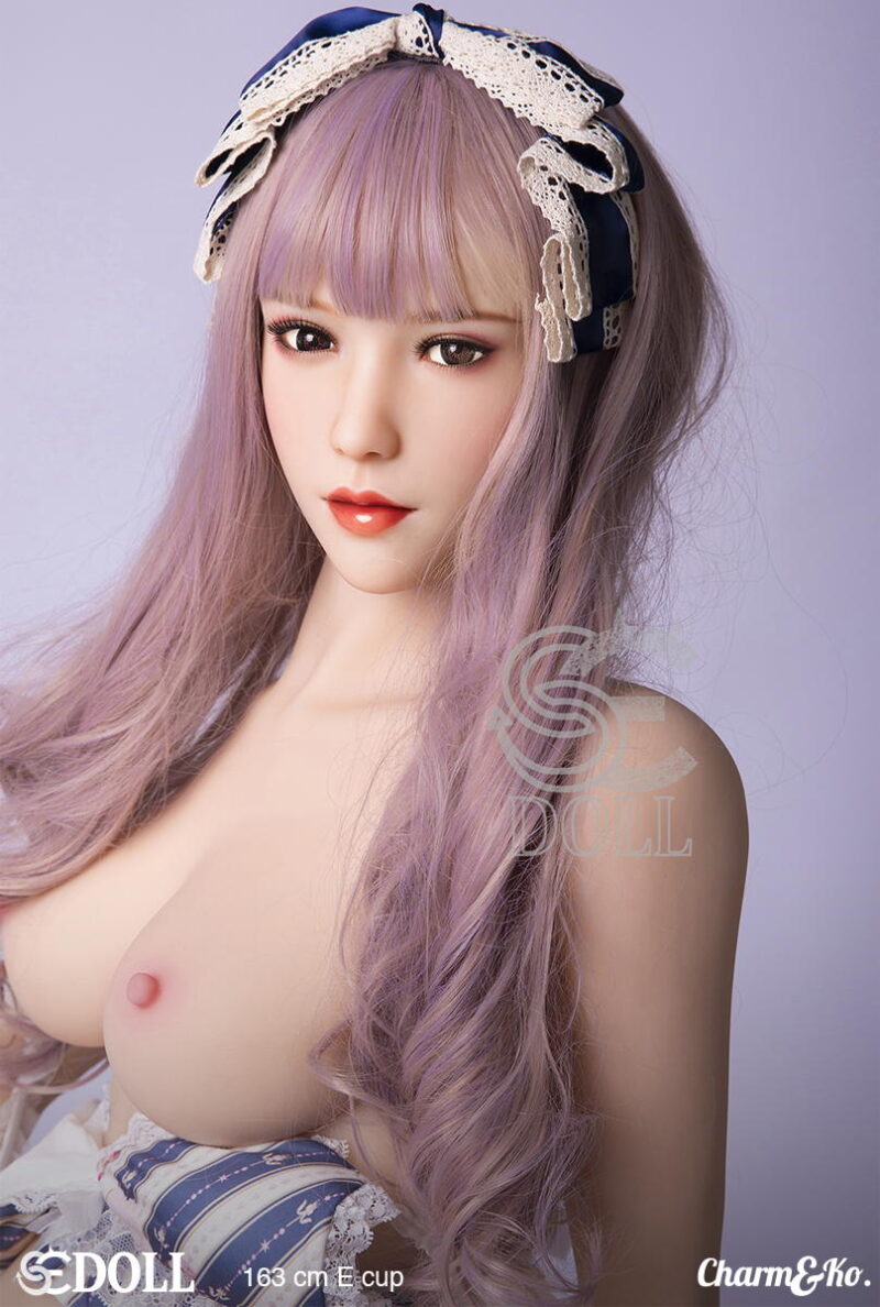 SEDOLL : H083 Yuuna 163 cm (5.35 ft) E cup TPE doll - Image 20