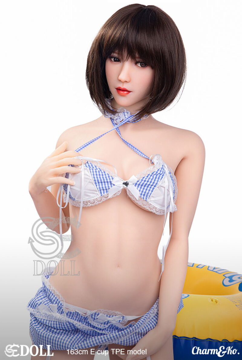 SEDOLL : H083 Nina 163 cm (5.35 ft) E cup TPE doll - Image 2
