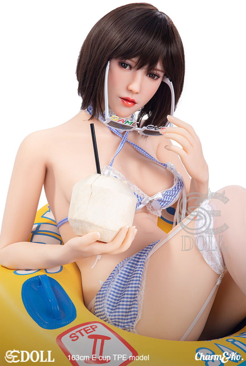 SEDOLL : H083 Nina 163 cm (5.35 ft) E cup TPE doll - Image 5