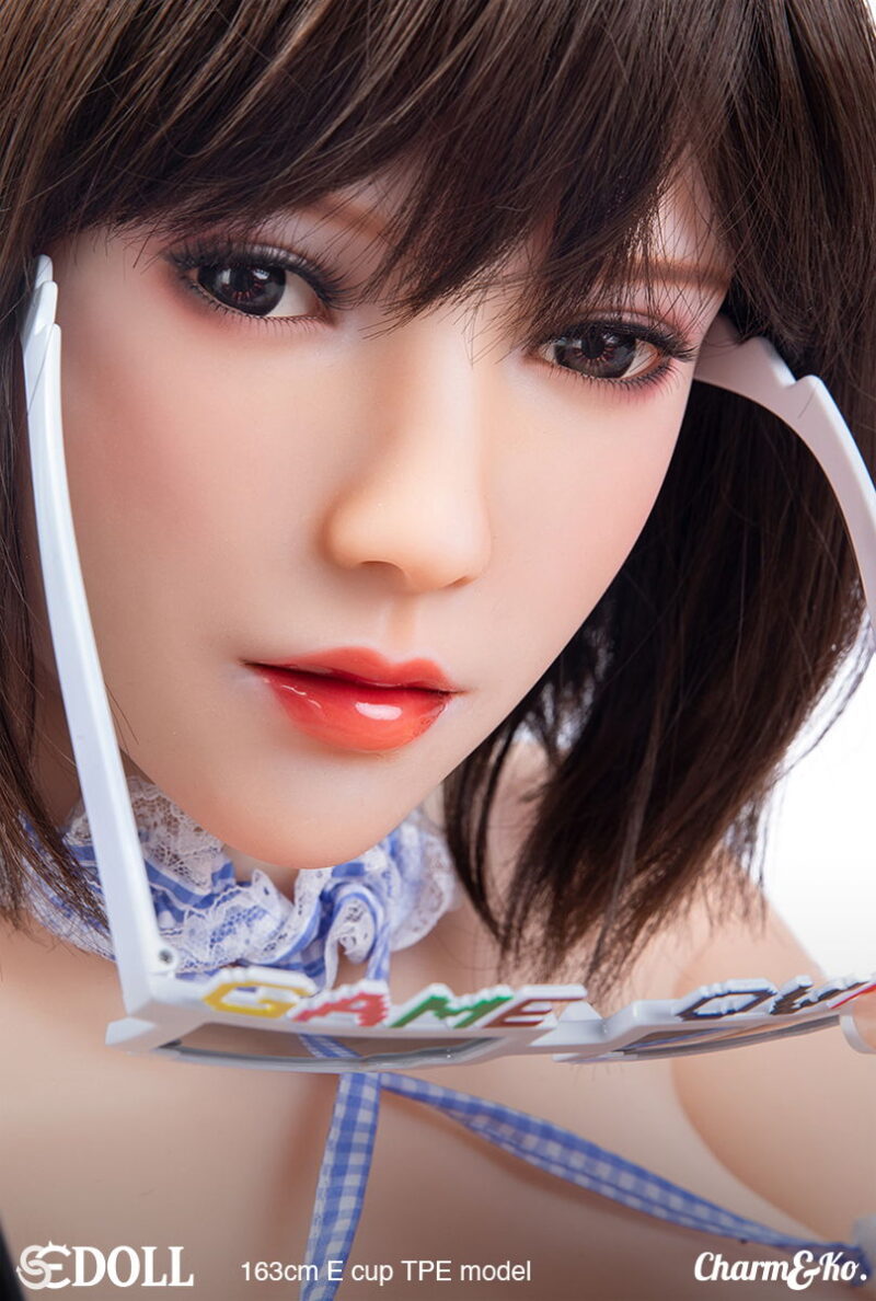 SEDOLL : H083 Nina 163 cm (5.35 ft) E cup TPE doll - Image 6