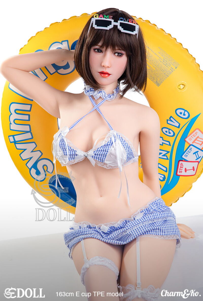 SEDOLL : H083 Nina 163 cm (5.35 ft) E cup TPE doll - Image 7