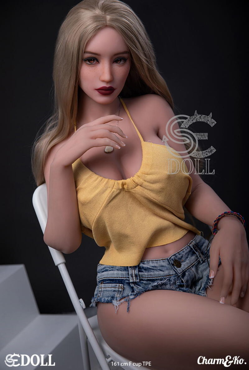 SEDOLL : H084 Amelia 161 cm (5.28 ft) F cup TPE doll - Image 2