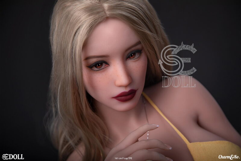 SEDOLL : H084 Amelia 161 cm (5.28 ft) F cup TPE doll - Image 7