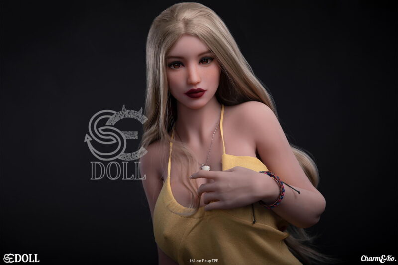 SEDOLL : H084 Amelia 161 cm (5.28 ft) F cup TPE doll - Image 6