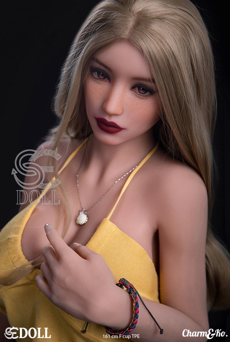 SEDOLL : H084 Amelia 161 cm (5.28 ft) F cup TPE doll - Image 5