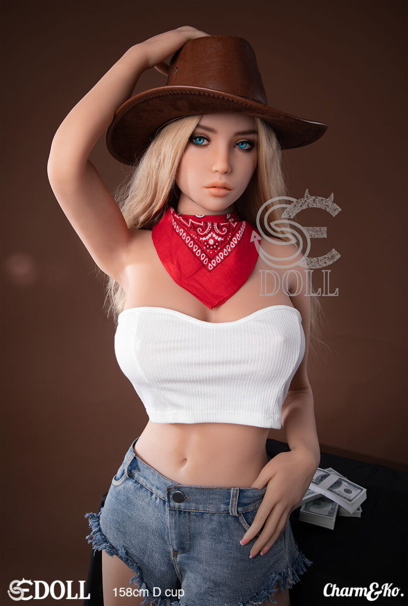 SEDOLL : H088 Caroline 158 cm (5.18 ft) D cup TPE doll - Image 10