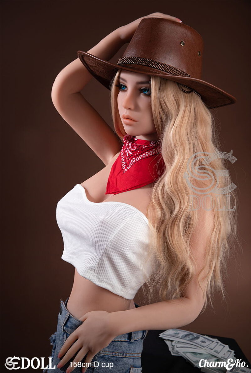 SEDOLL : H088 Caroline 158 cm (5.18 ft) D cup TPE doll - Image 11
