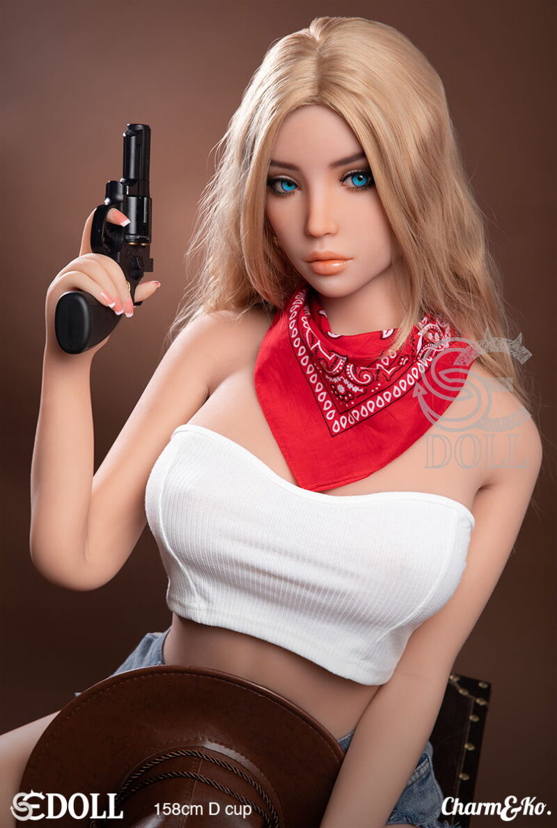 SEDOLL : H088 Caroline 158 cm (5.18 ft) D cup TPE doll - Image 12