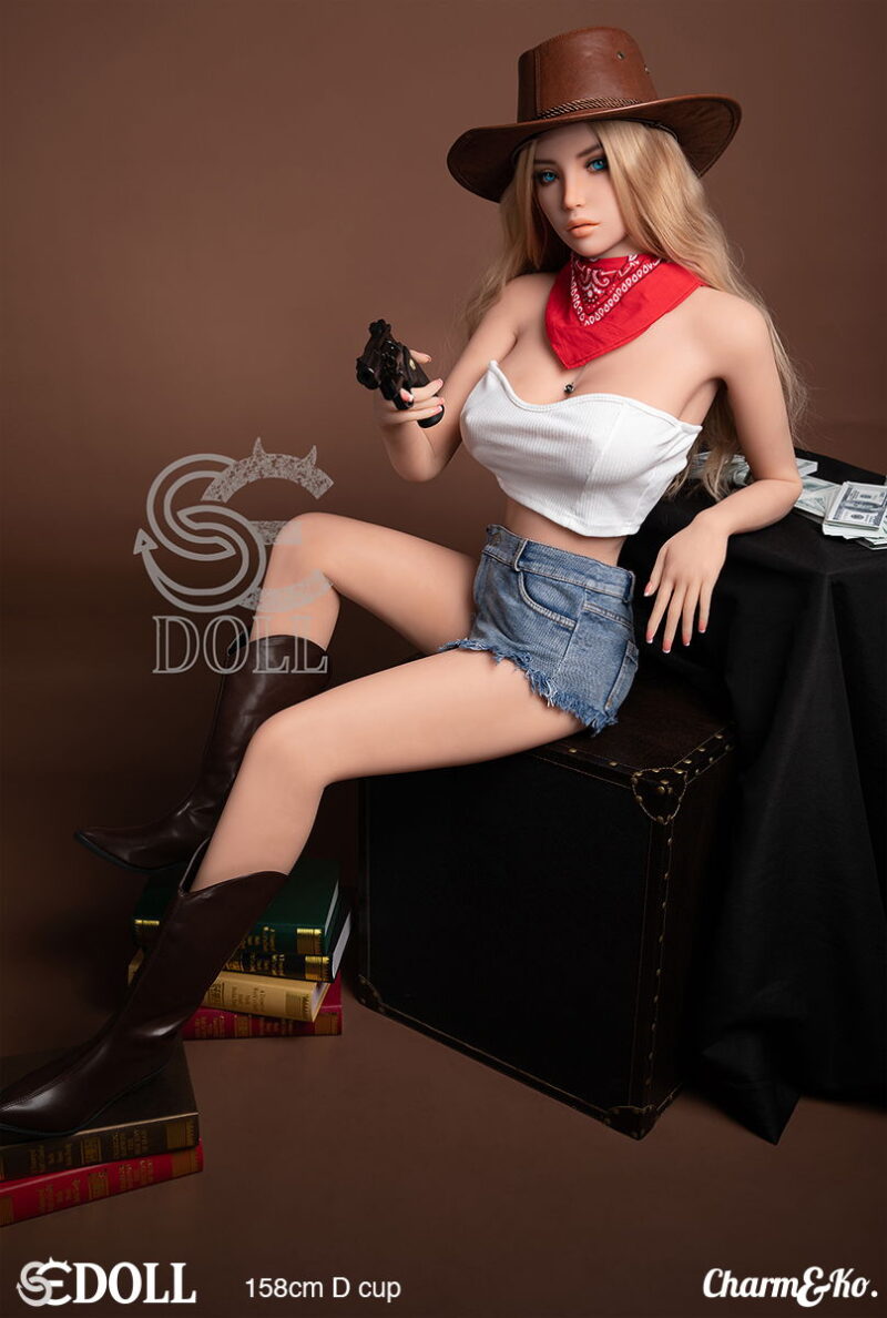 SEDOLL : H088 Caroline 158 cm (5.18 ft) D cup TPE doll - Image 3