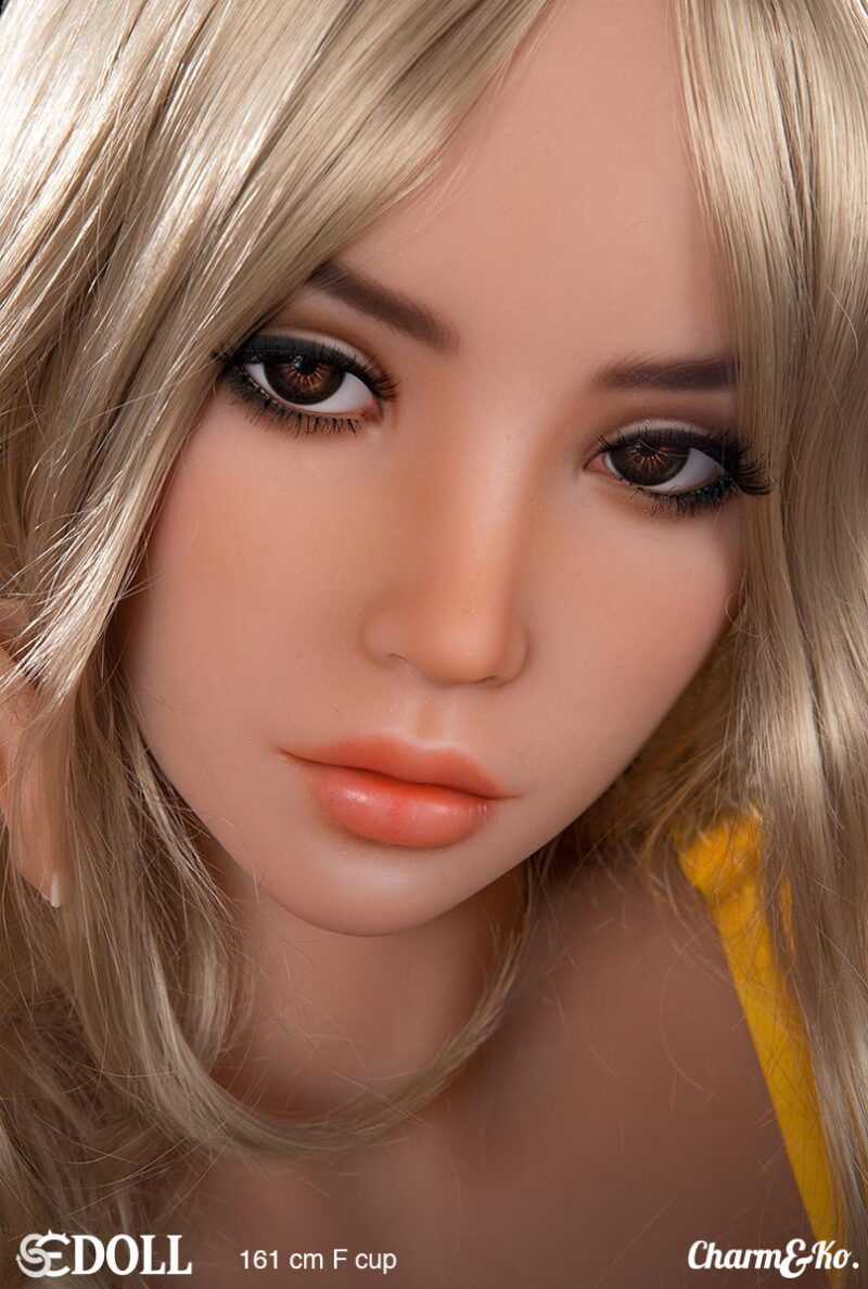 SEDOLL : H088 Jenny 161 cm (5.28 ft) F cup TPE doll - Image 7