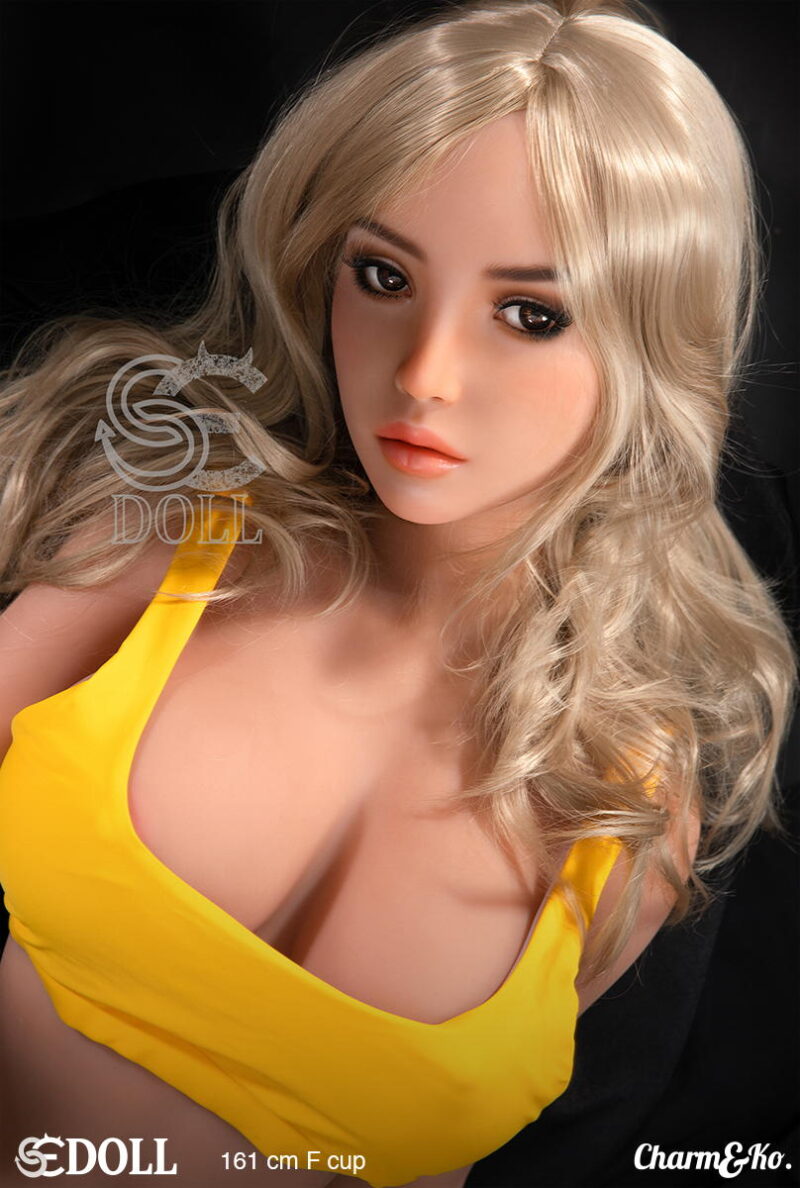 SEDOLL : H088 Jenny 161 cm (5.28 ft) F cup TPE doll - Image 9