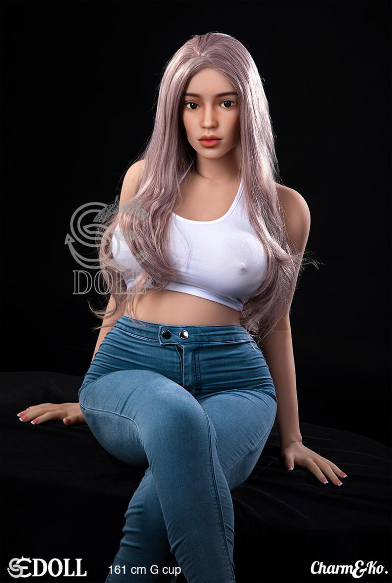 SEDOLL : H089 Beth 161 cm (5.28 ft) G cup TPE doll - Image 3