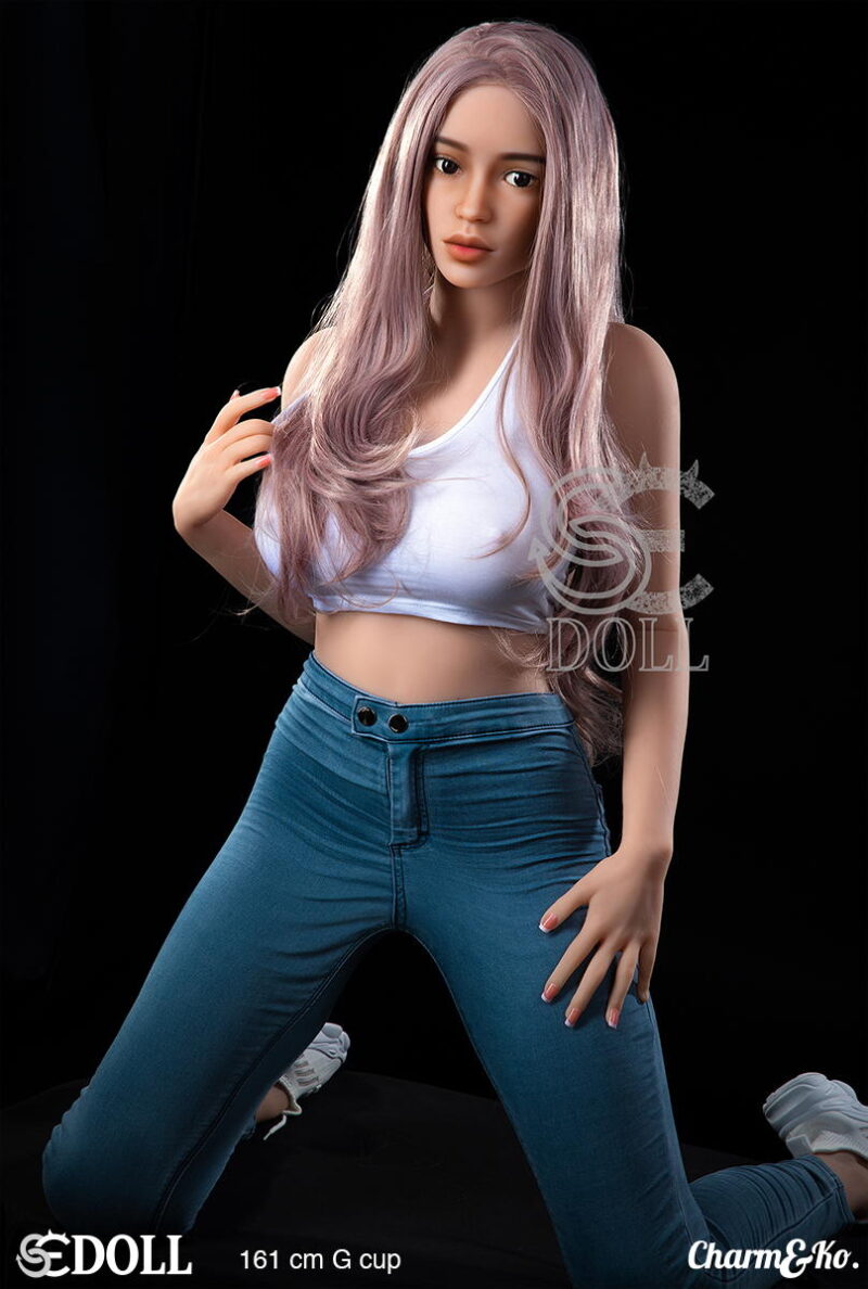 SEDOLL : H089 Beth 161 cm (5.28 ft) G cup TPE doll - Image 6