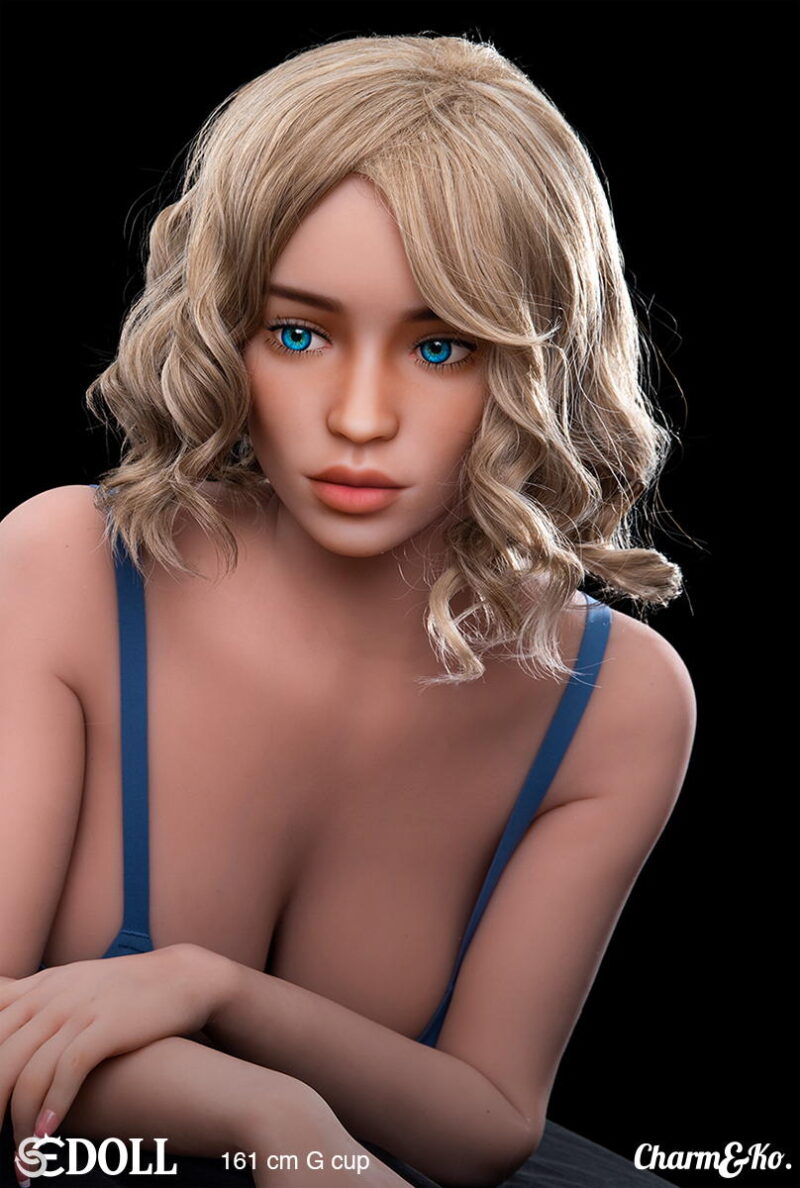 SEDOLL : H089 Julia 161 cm (5.28 ft) G cup TPE doll - Image 14