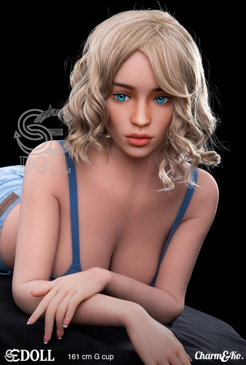 SEDOLL : H089 Julia 161 cm (5.28 ft) G cup TPE doll - Image 13