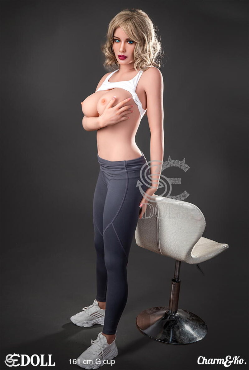 SEDOLL : H090 Marian 161 cm (5.28 ft) G cup TPE doll - Image 17