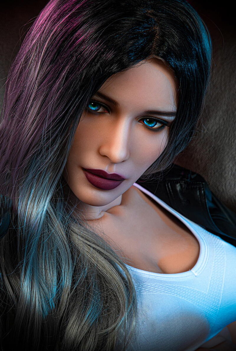SEDOLL : H090 Alex 163 cm (5.35 ft) E cup TPE doll