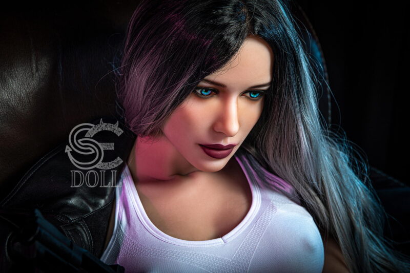 SEDOLL : H090 Alex 163 cm (5.35 ft) E cup TPE doll - Image 2