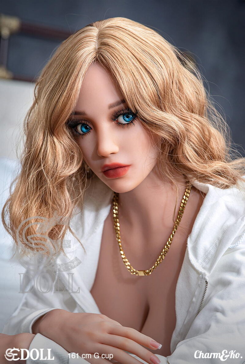 SEDOLL : H097 Danica 161 cm (5.28 ft) G cup TPE doll - Image 2