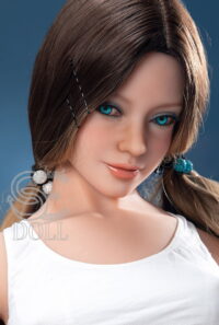 SEDOLL : H098 Connie 166 cm (5.45 ft) C cup TPE doll