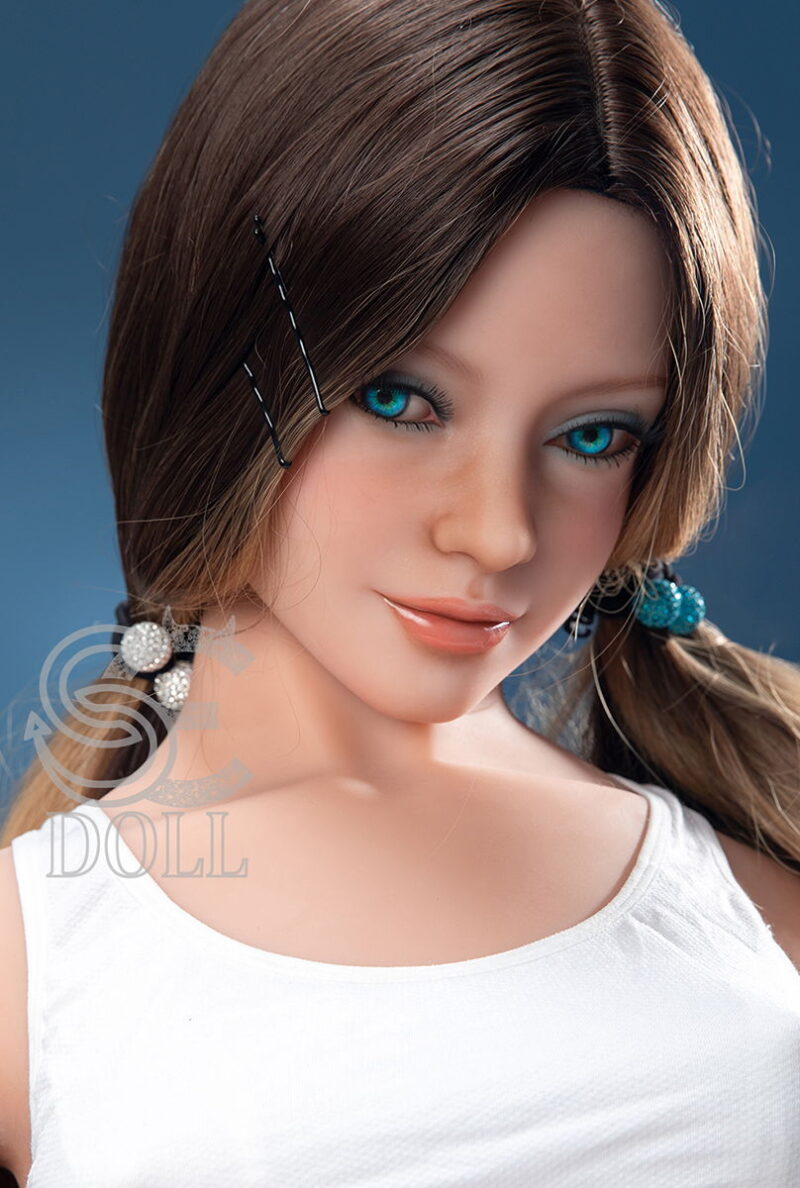 SEDOLL : H098 Connie 166 cm (5.45 ft) C cup TPE doll