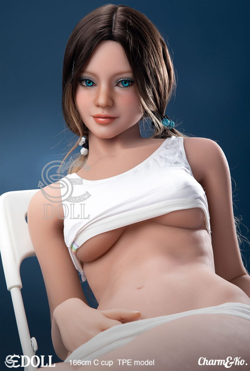 SEDOLL : H098 Connie 166 cm (5.45 ft) C cup TPE doll - Image 8