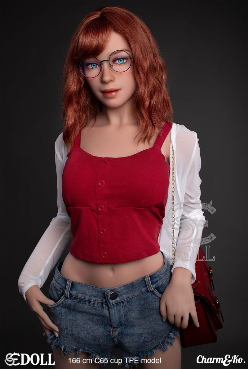 SEDOLL : H100 Bonnie 166 cm (5.45 ft) C cup TPE doll - Image 2