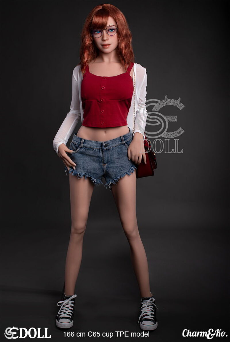 SEDOLL : H100 Bonnie 166 cm (5.45 ft) C cup TPE doll - Image 3
