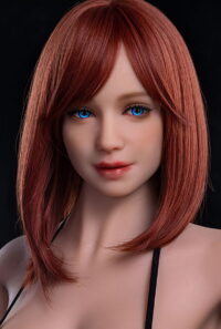SEDOLL : H100 Carolyn 163 cm (5.35 ft) E cup TPE doll