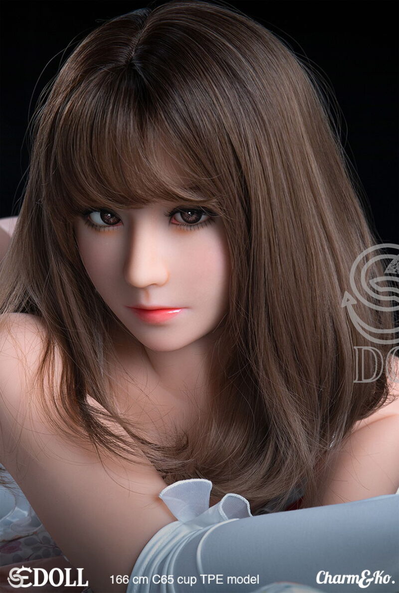 SEDOLL : H102 Michelle 166 cm (5.45 ft) C cup TPE doll - Image 14
