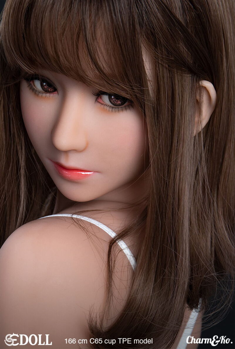 SEDOLL : H102 Michelle 166 cm (5.45 ft) C cup TPE doll - Image 6
