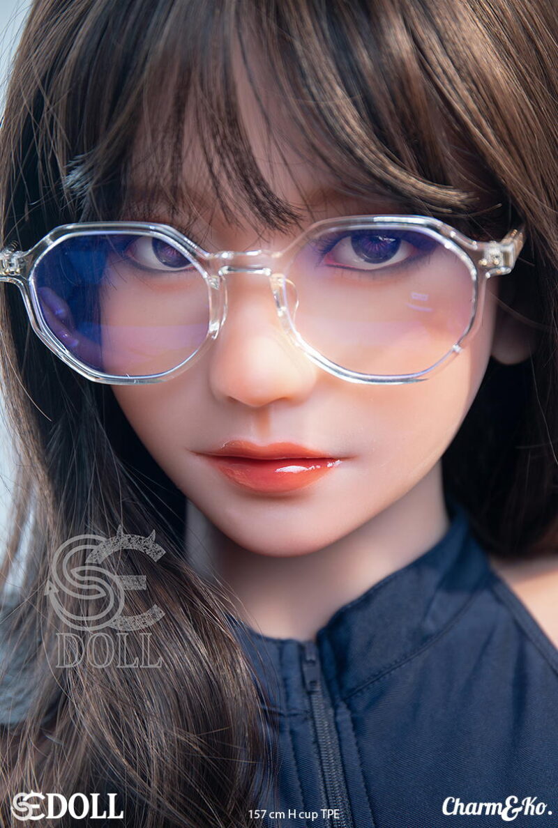 SEDOLL : H102 Phoebe 157 cm (5.15 ft) H cup TPE doll - Image 10
