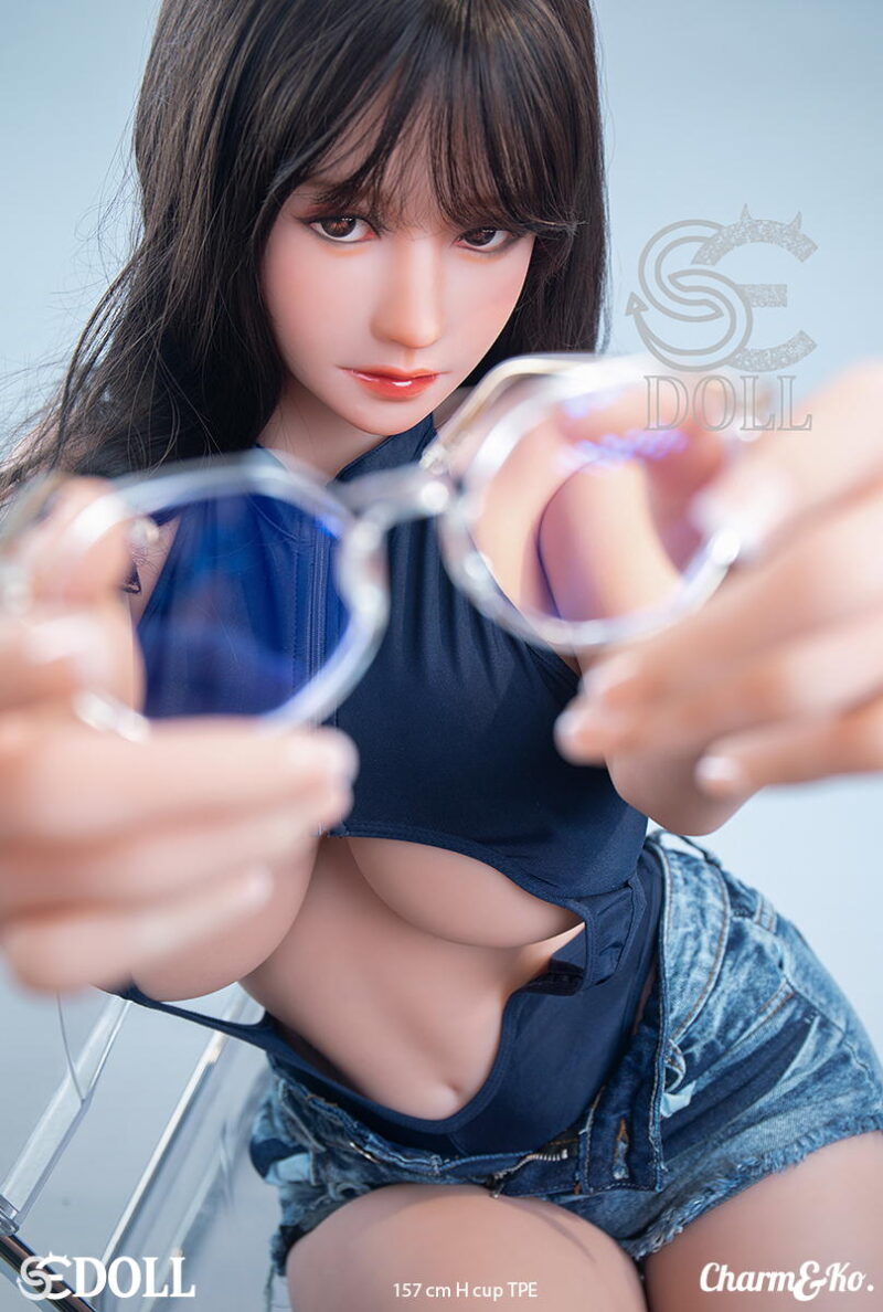 SEDOLL : H102 Phoebe 157 cm (5.15 ft) H cup TPE doll - Image 7