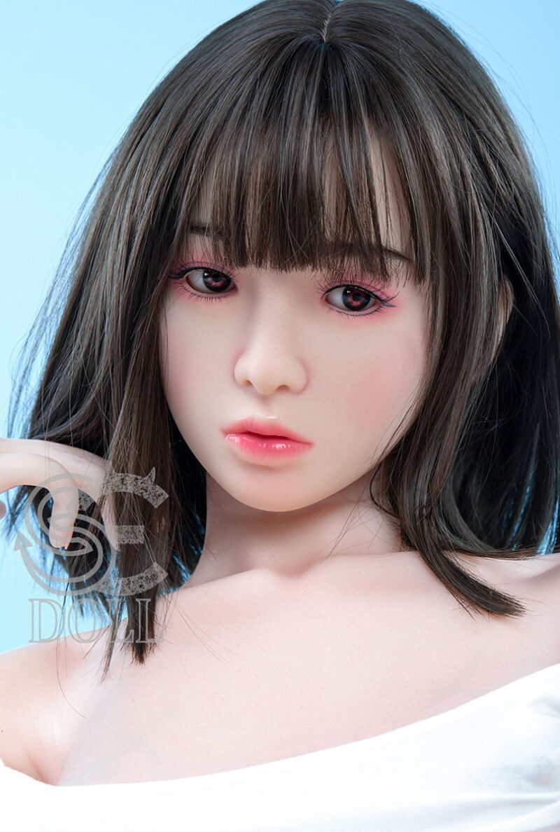 SEDOLL : H103 Pearl 160 cm (5.25 ft) C cup Silicone doll