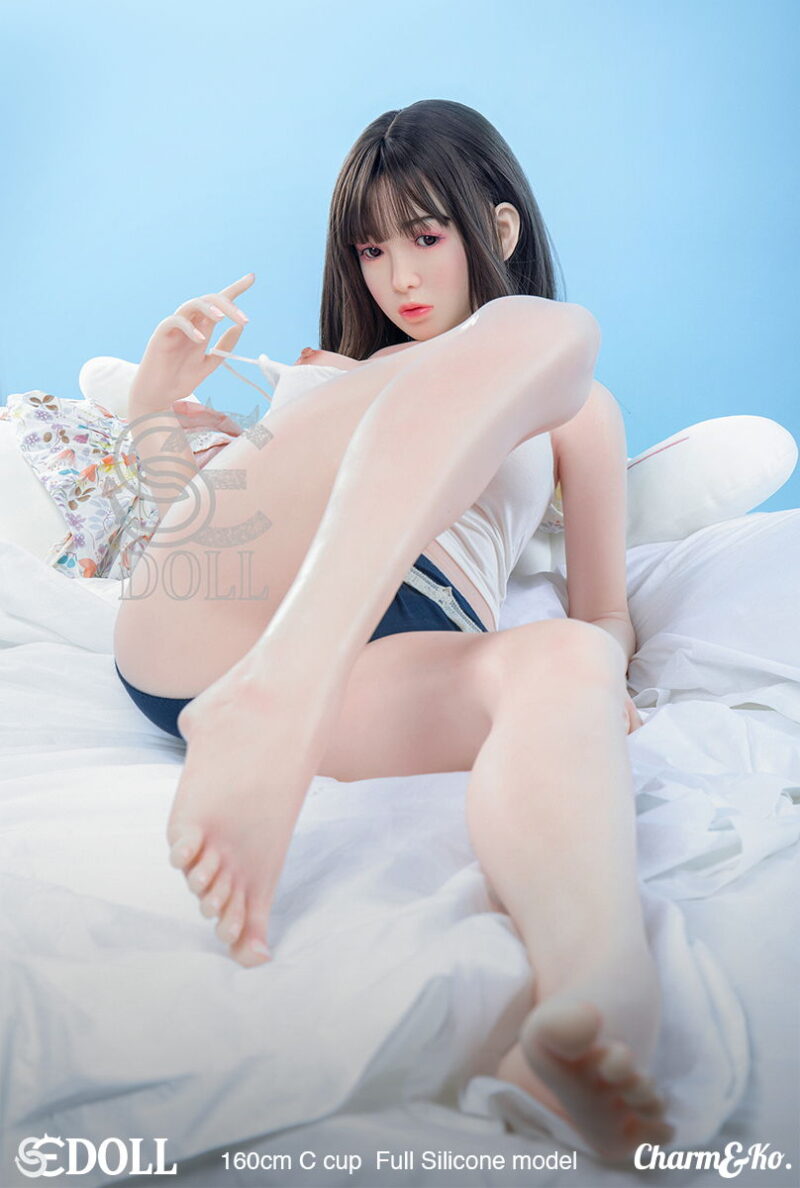 SEDOLL : H103 Pearl 160 cm (5.25 ft) C cup Silicone doll - Image 10