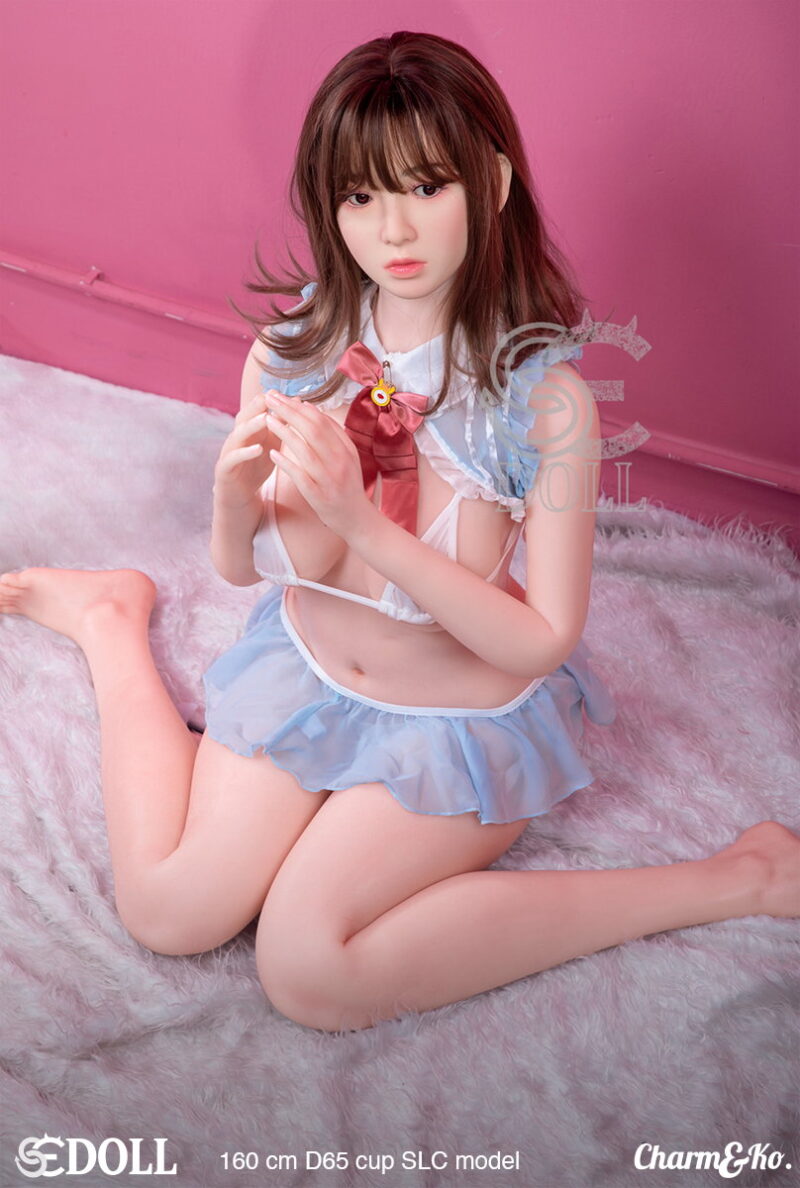 SEDOLL : H103 Suzumi 160 cm (5.25 ft) C cup Silicone doll - Image 2