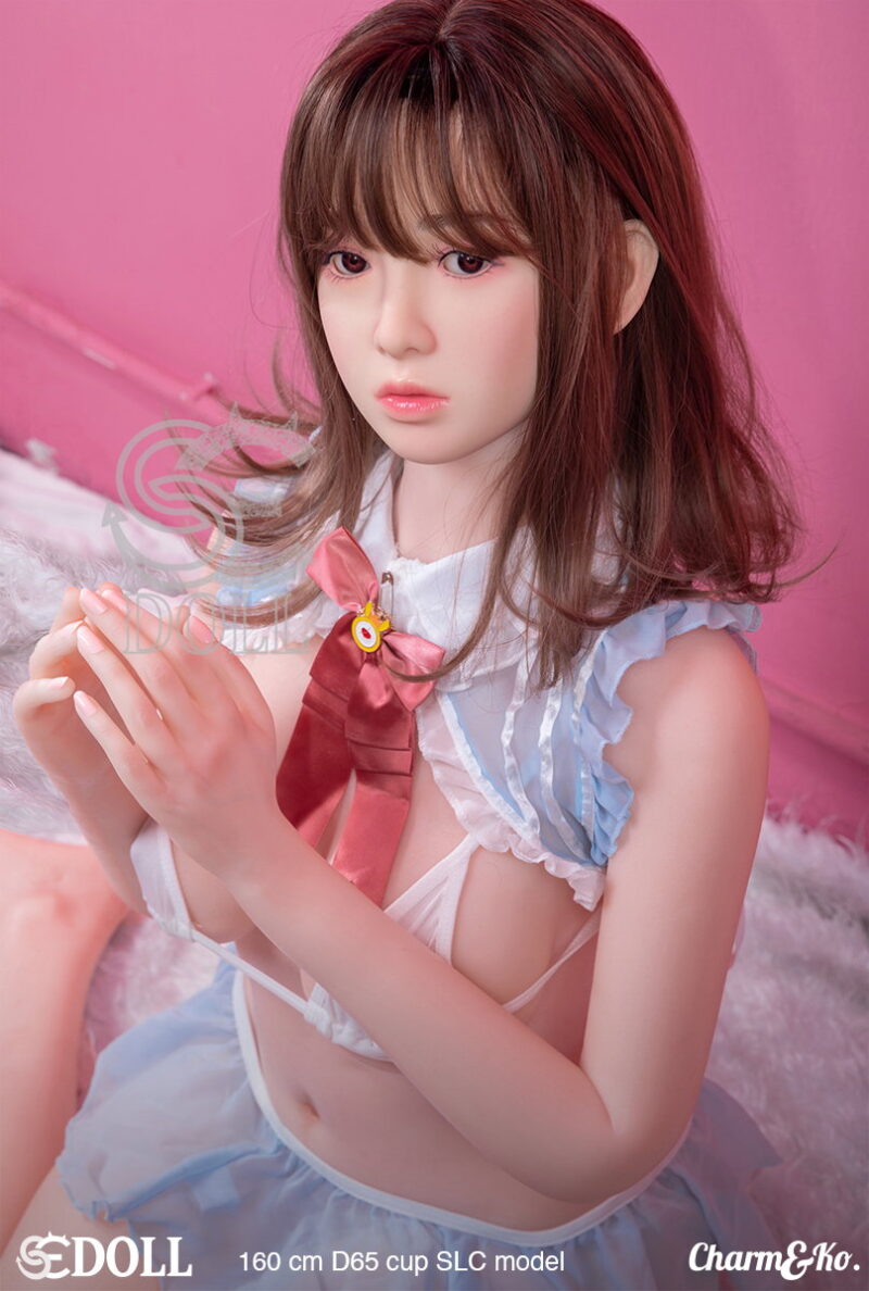 SEDOLL : H103 Suzumi 160 cm (5.25 ft) C cup Silicone doll - Image 3