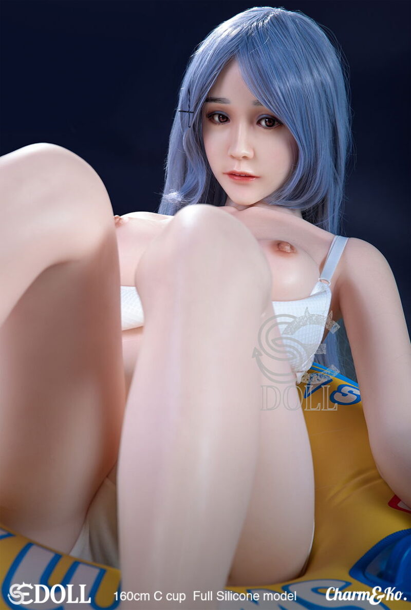 SEDOLL : H106 Lydia 160 cm (5.25 ft) C cup Silicone doll - Image 8