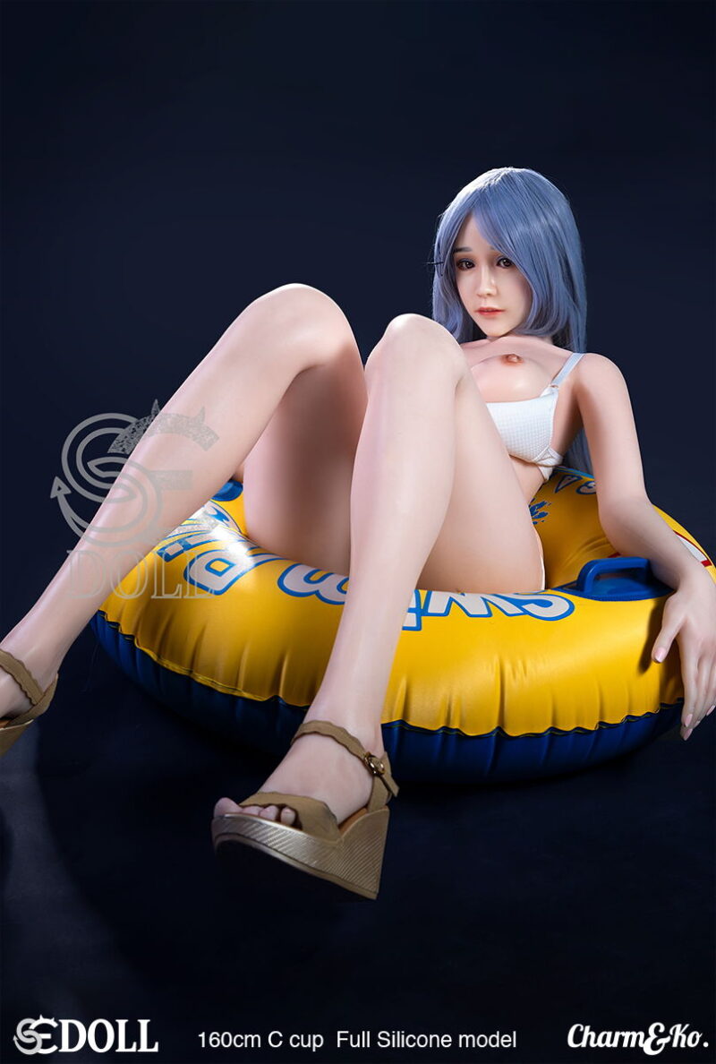 SEDOLL : H106 Lydia 160 cm (5.25 ft) C cup Silicone doll - Image 9
