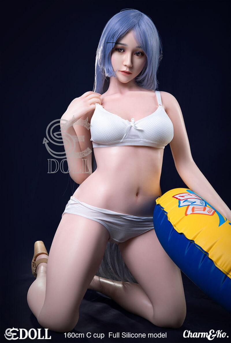 SEDOLL : H106 Lydia 160 cm (5.25 ft) C cup Silicone doll - Image 3