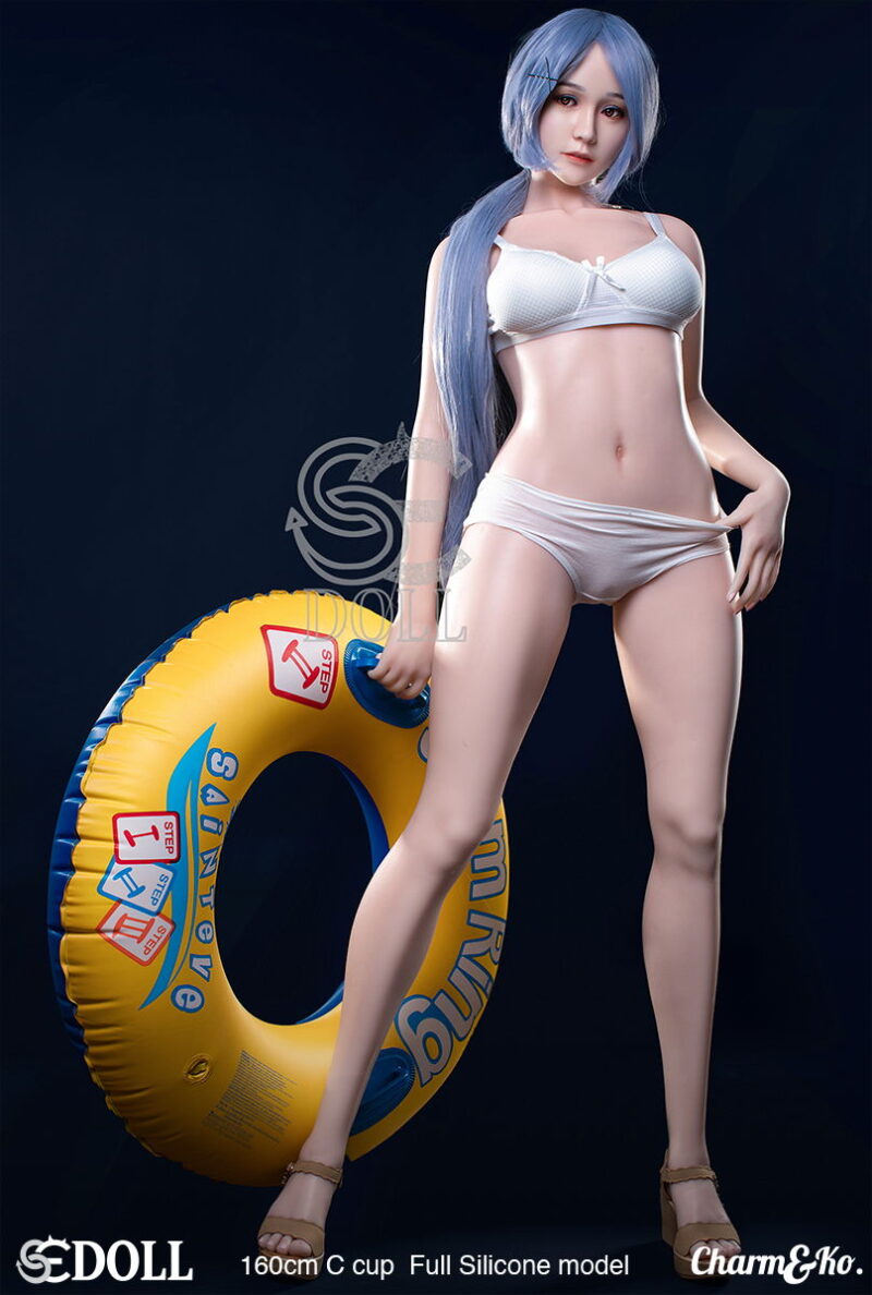 SEDOLL : H106 Lydia 160 cm (5.25 ft) C cup Silicone doll - Image 4