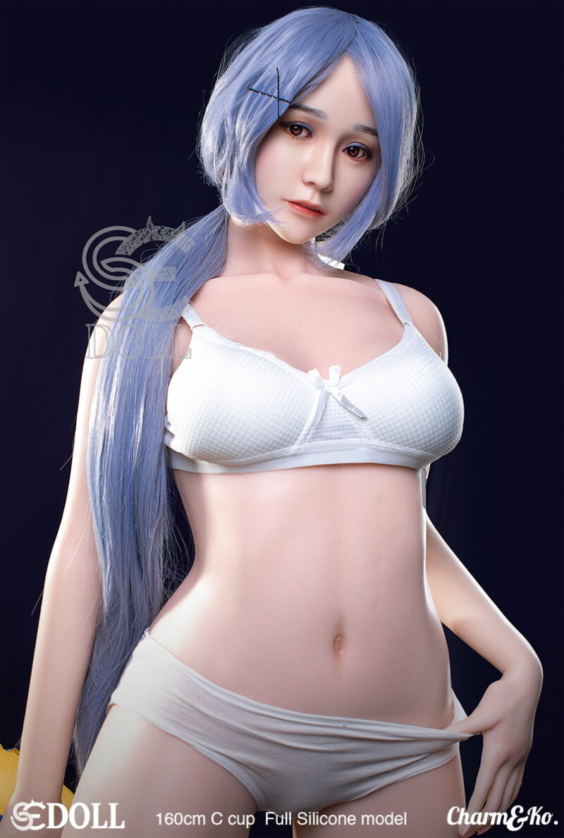 SEDOLL : H106 Lydia 160 cm (5.25 ft) C cup Silicone doll - Image 2