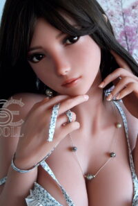 SEDOLL : H076 Elanie 161 cm (5.28 ft) F cup TPE doll