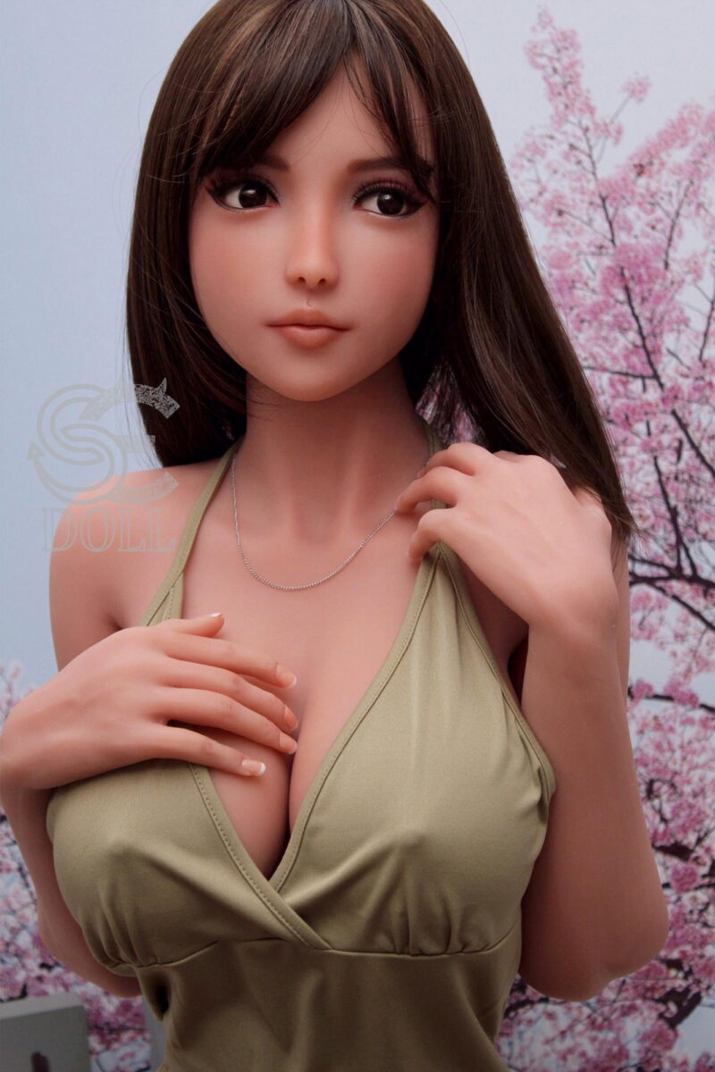 SEDOLL : H076 Elanie 161 cm (5.28 ft) F cup TPE doll - Image 11